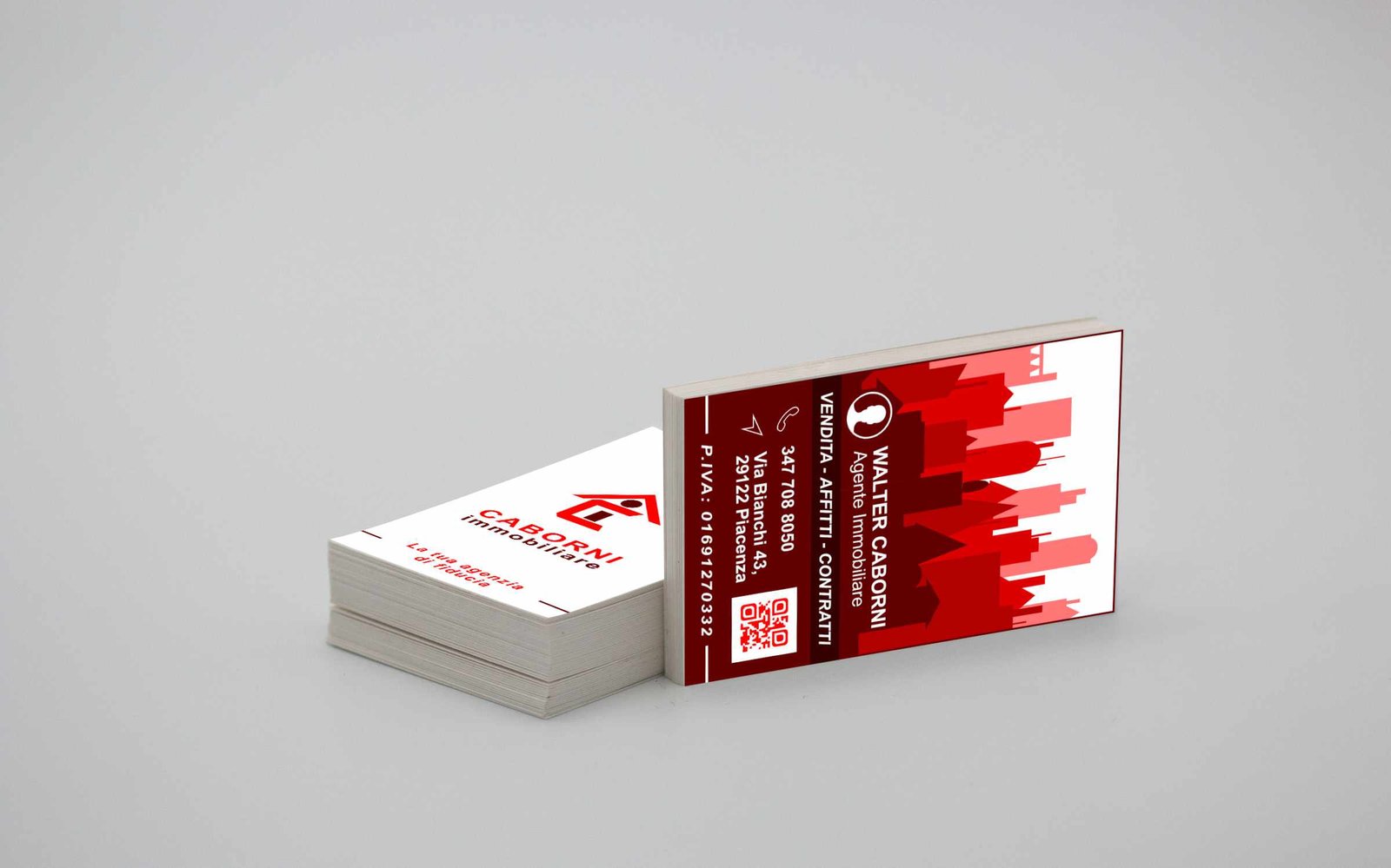 Caborni Immobiliare Business Card